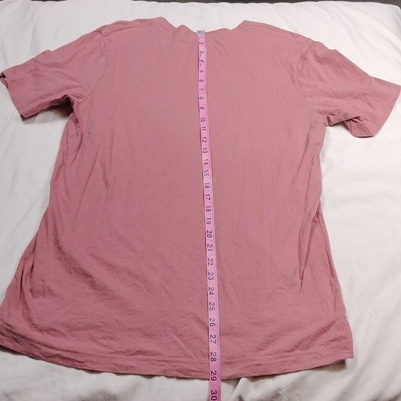 Mind your Uterus women's large sized t shirt - Picture 6 of 7